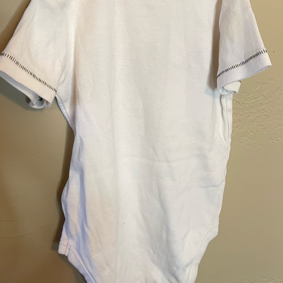 Janie and Jack alligator onesie - Picture 2 of 4